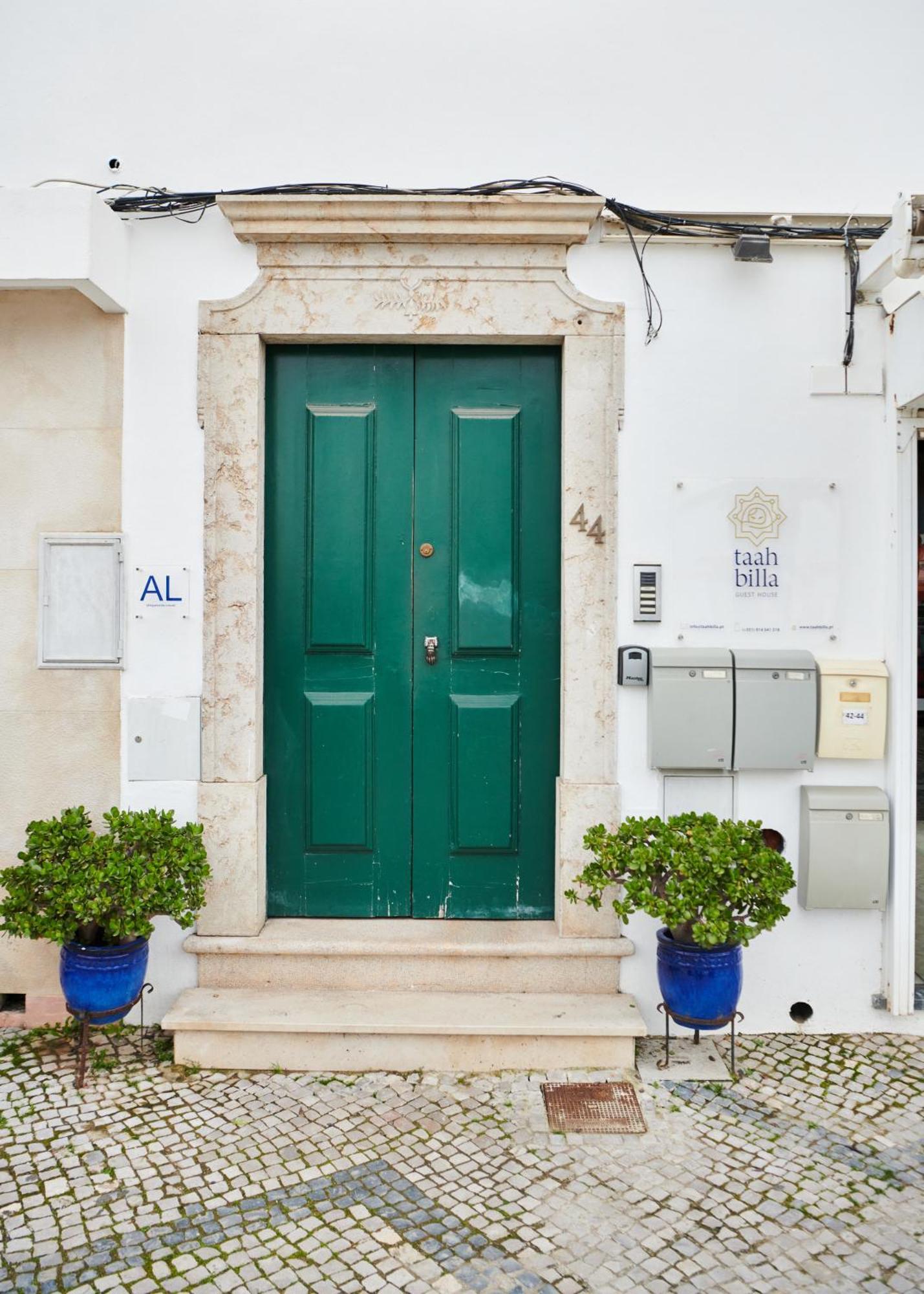 Taah Billa Guest House Ταβίρα Εξωτερικό φωτογραφία