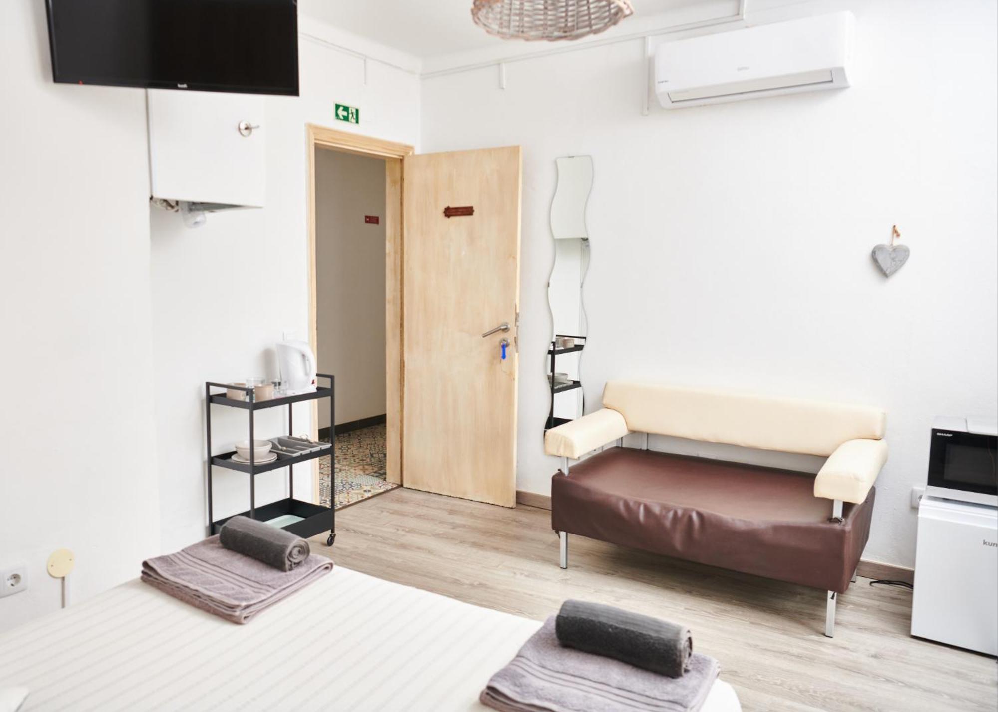 Taah Billa Guest House Ταβίρα Εξωτερικό φωτογραφία